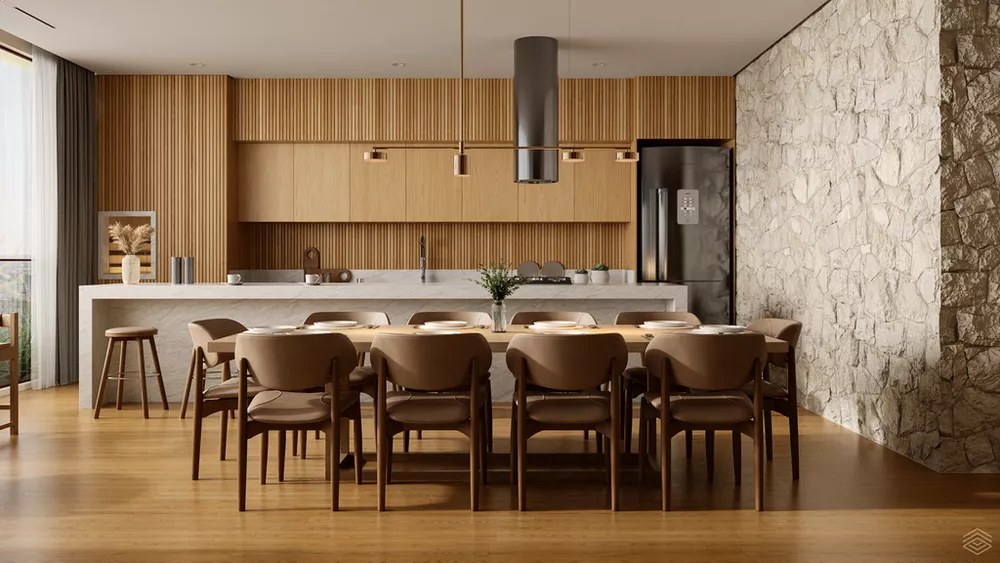 Apartamento, 3 quartos, 147 m² - Foto 3