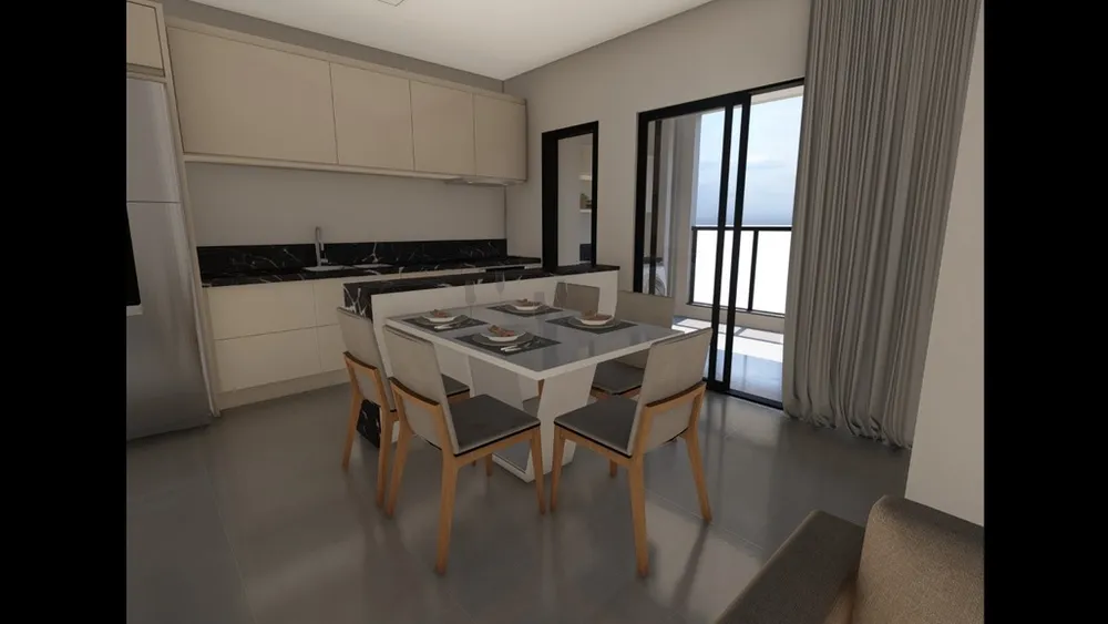 Apartamento, 2 quartos, 62 m² - Foto 1
