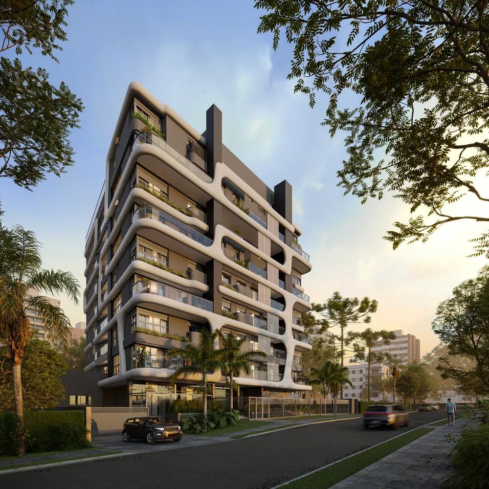 Apartamento, 3 quartos, 161 m² - Foto 1