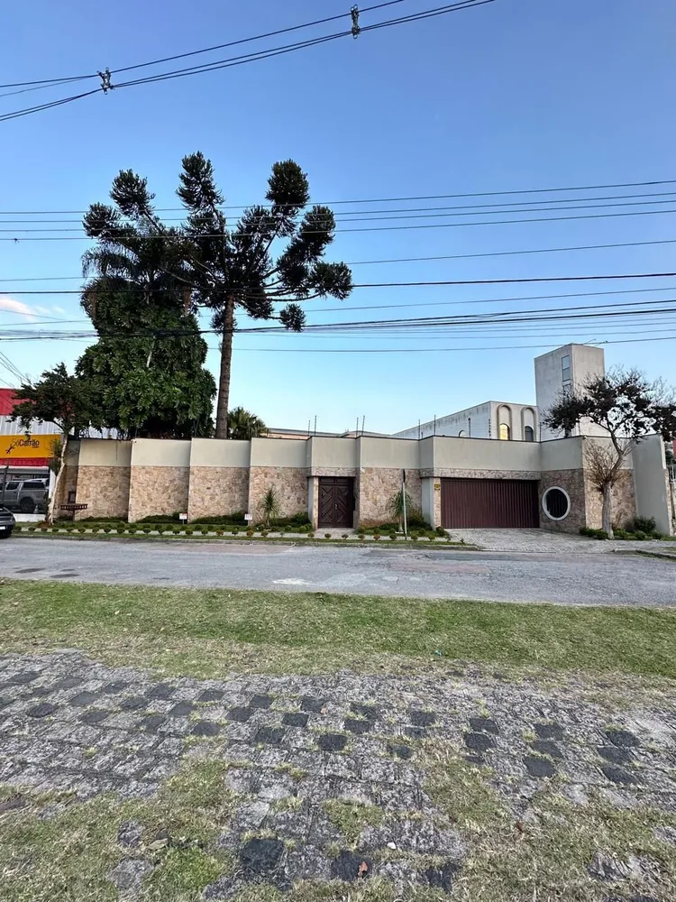 Casa, 5 quartos, 560 m² - Foto 1