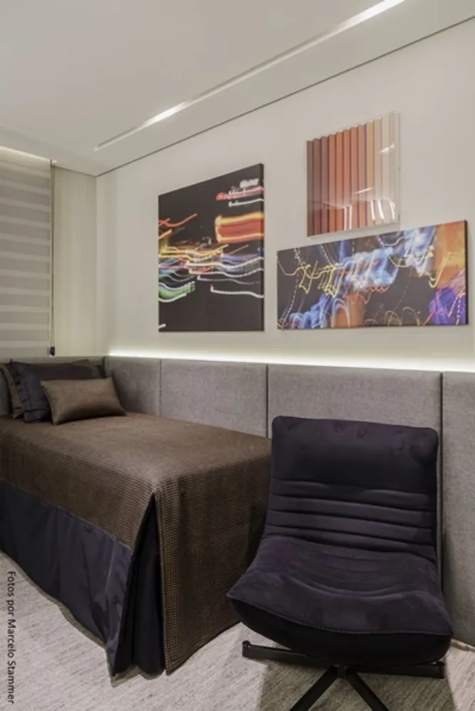 Apartamento, 3 quartos, 145 m² - Foto 7