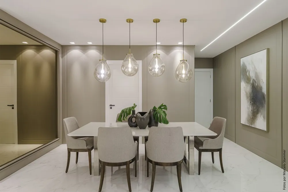 Apartamento, 3 quartos, 145 m² - Foto 1