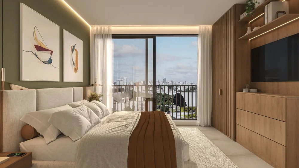 Cobertura, 2 quartos, 121 m² - Foto 11