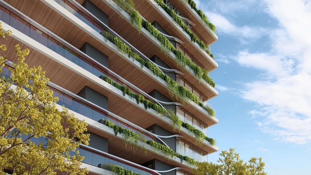 Apartamento, 3 quartos, 191 m² - Foto 2