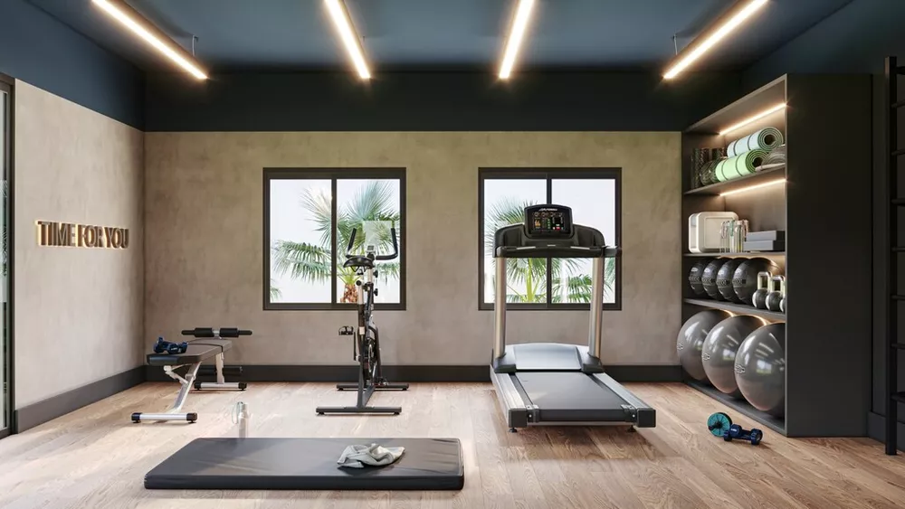 Apartamento, 2 quartos, 55 m² - Foto 3