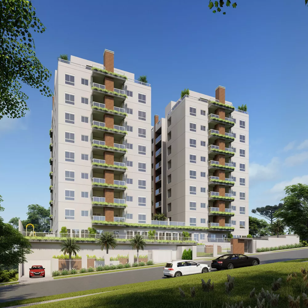 Apartamento, 2 quartos, 62 m² - Foto 3