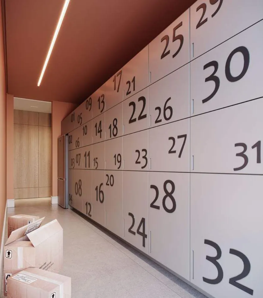 Apartamento, 1 quarto, 32 m² - Foto 9