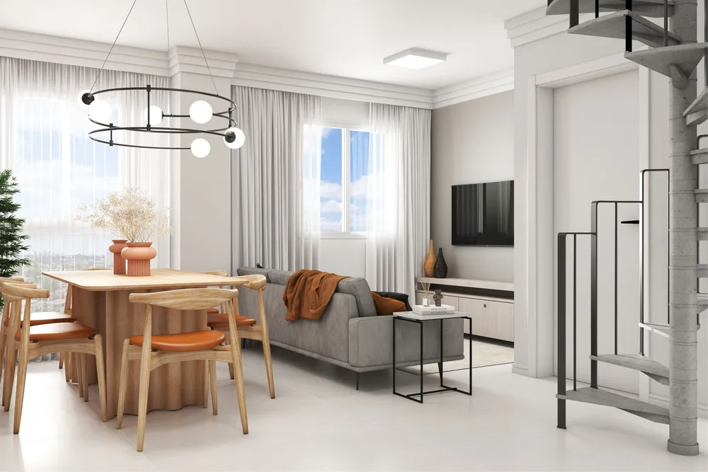 Apartamento, 2 quartos, 68 m² - Foto 14