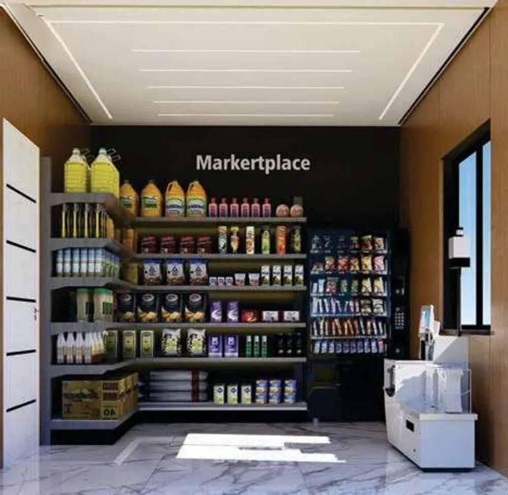 Apartamento, 1 quarto, 23 m² - Foto 7