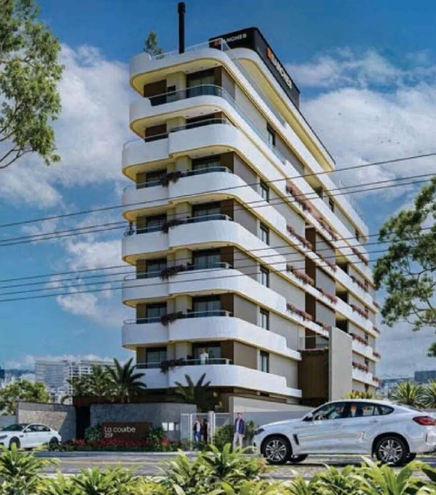 Apartamento, 1 quarto, 23 m² - Foto 2