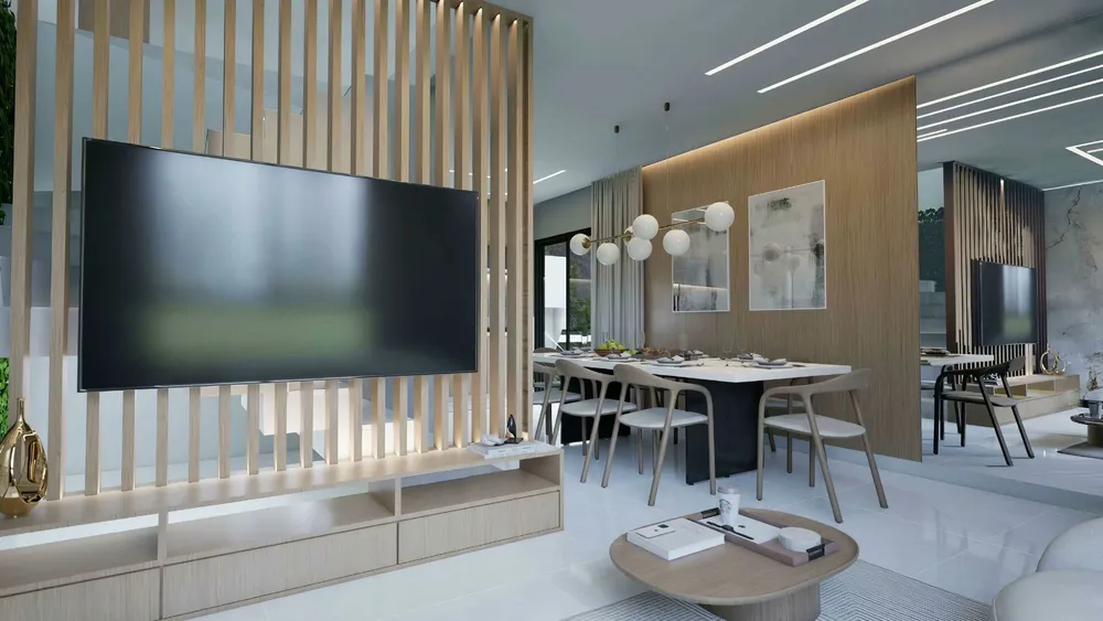 Casa de Condomínio, 3 quartos - Foto 7