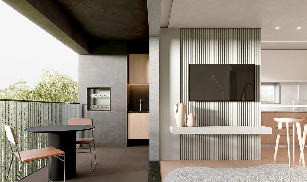 Apartamento, 2 quartos, 64 m² - Foto 5