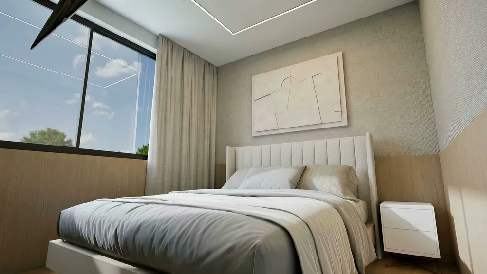 Apartamento, 1 quarto, 24 m² - Foto 5