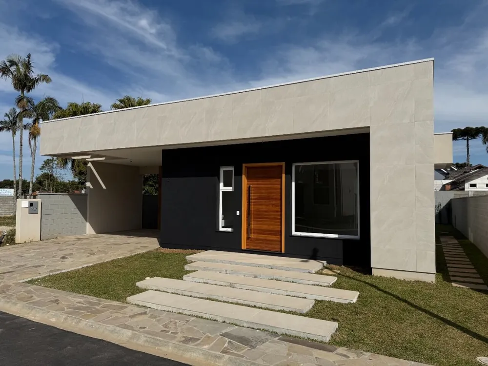 Casa de Condomínio, 4 quartos - Foto 1