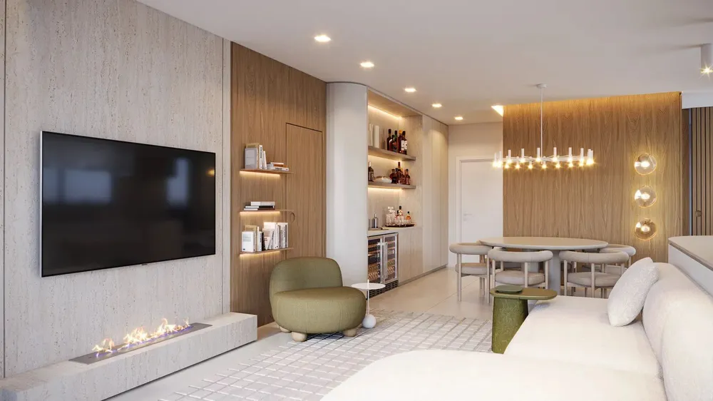 Apartamento, 3 quartos, 127 m² - Foto 6