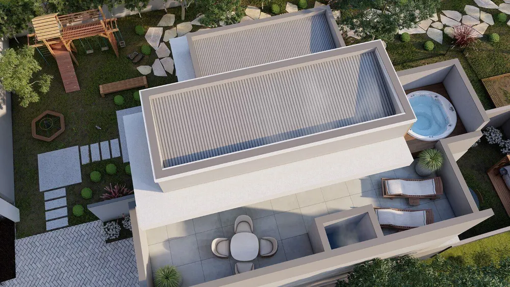 Sobrado, 3 quartos, 98 m² - Foto 16