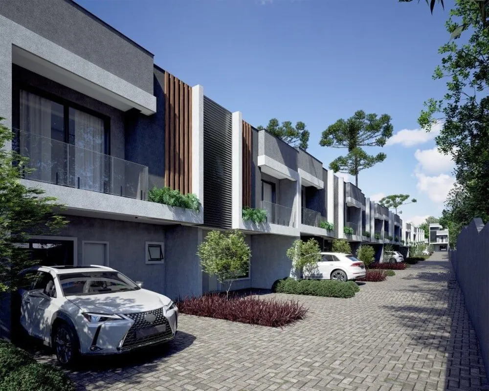 Sobrado, 3 quartos, 98 m² - Foto 3