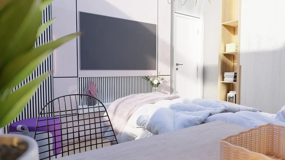 Sobrado, 3 quartos, 98 m² - Foto 12