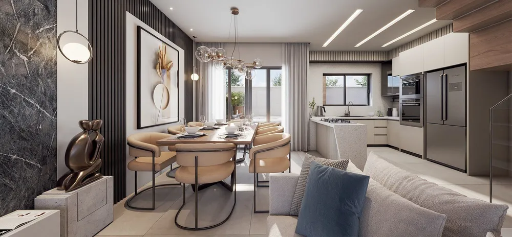 Sobrado, 3 quartos, 98 m² - Foto 7