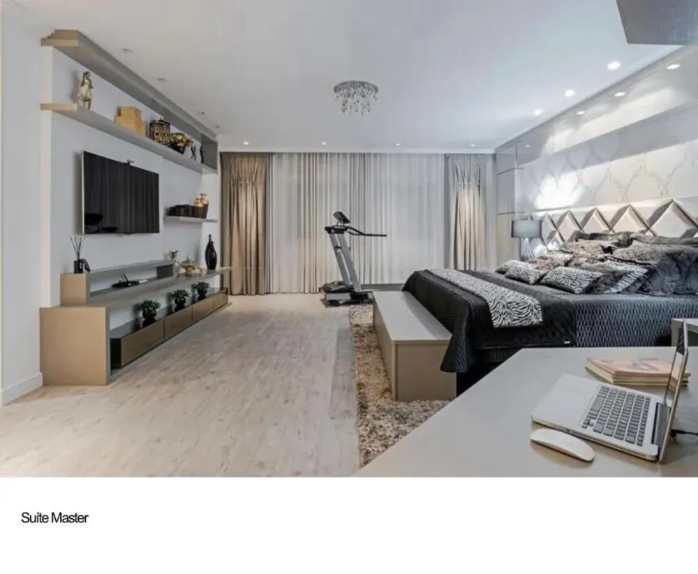 Casa, 5 quartos, 850 m² - Foto 13