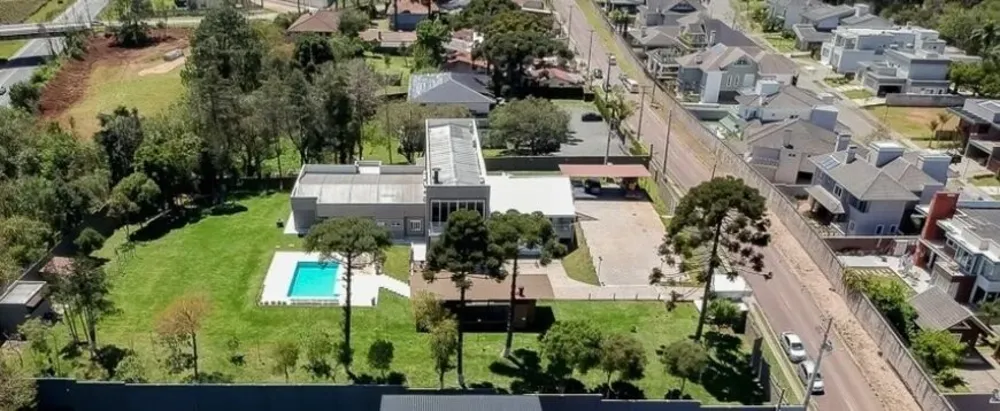 Casa, 5 quartos, 850 m² - Foto 1