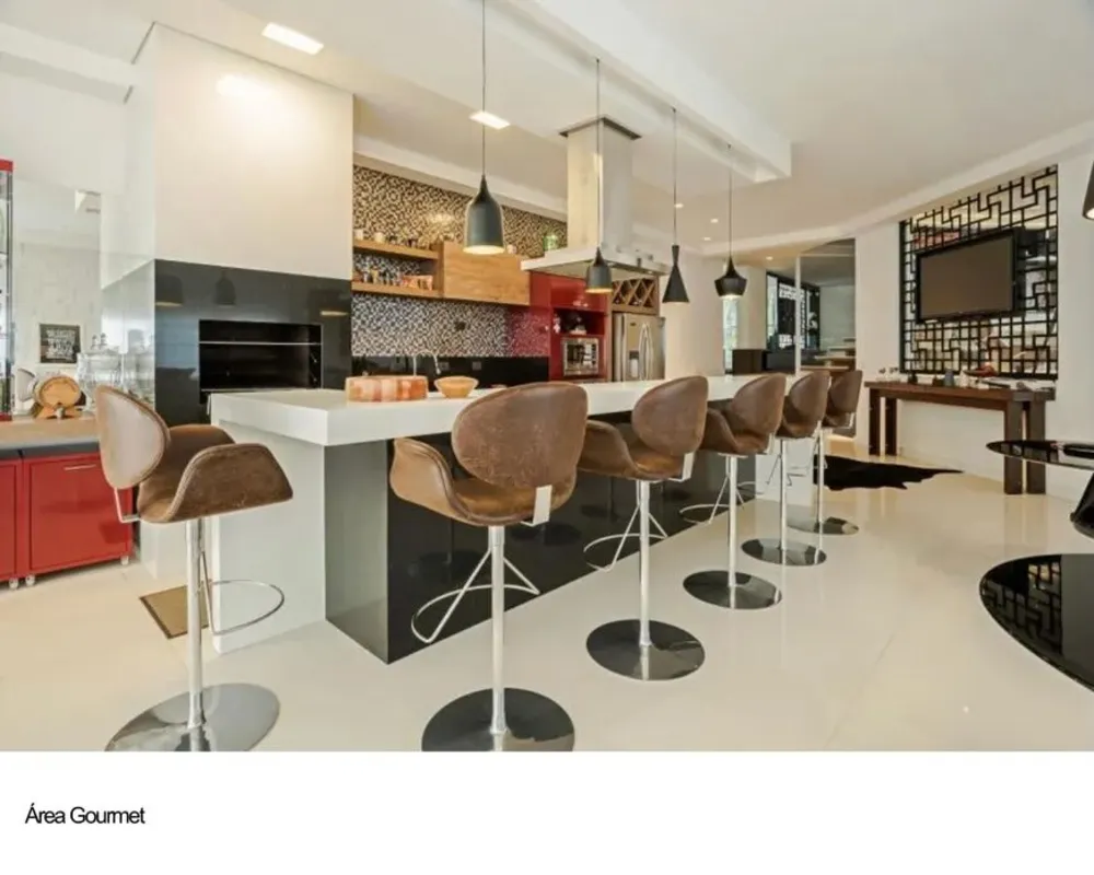 Casa, 5 quartos, 850 m² - Foto 11