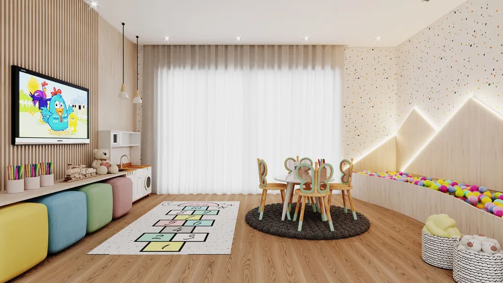 Apartamento, 2 quartos, 48 m² - Foto 6