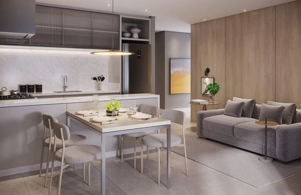 Apartamento, 1 quarto, 25 m² - Foto 8