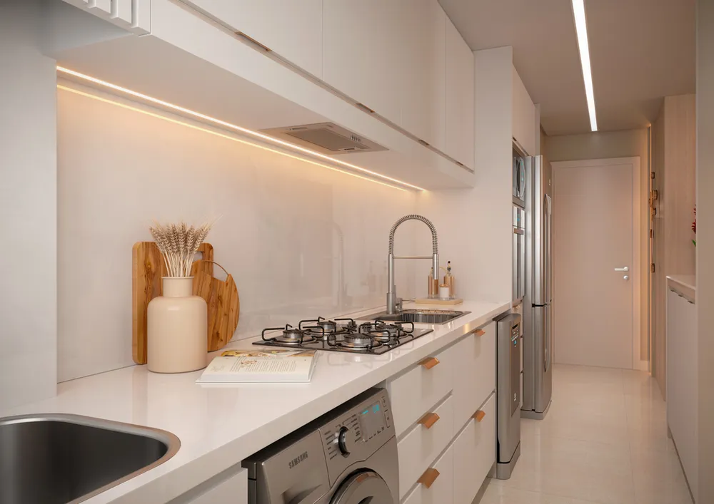 Apartamento, 2 quartos, 55 m² - Foto 4