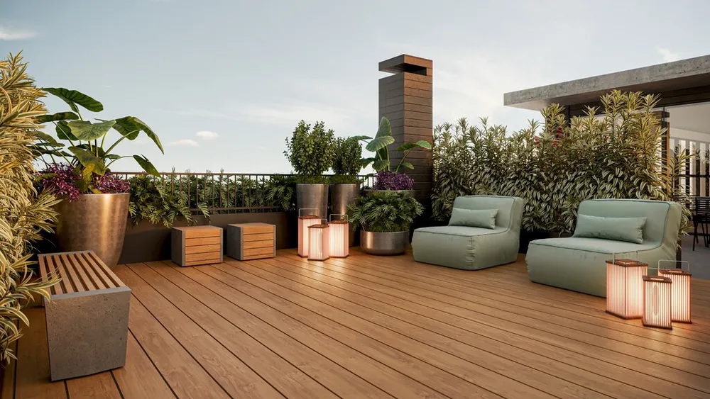 Apartamento, 1 quarto, 53 m² - Foto 5