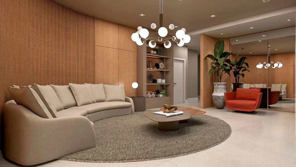 Apartamento, 3 quartos, 171 m² - Foto 3