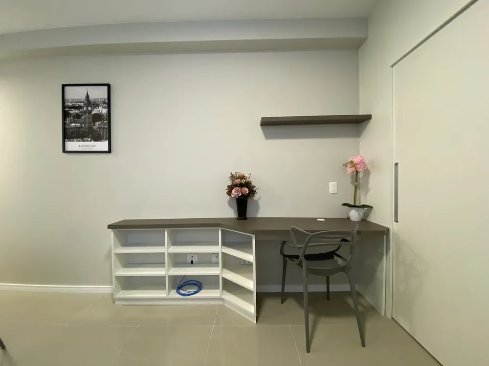 Apartamento, 1 quarto, 35 m² - Foto 4