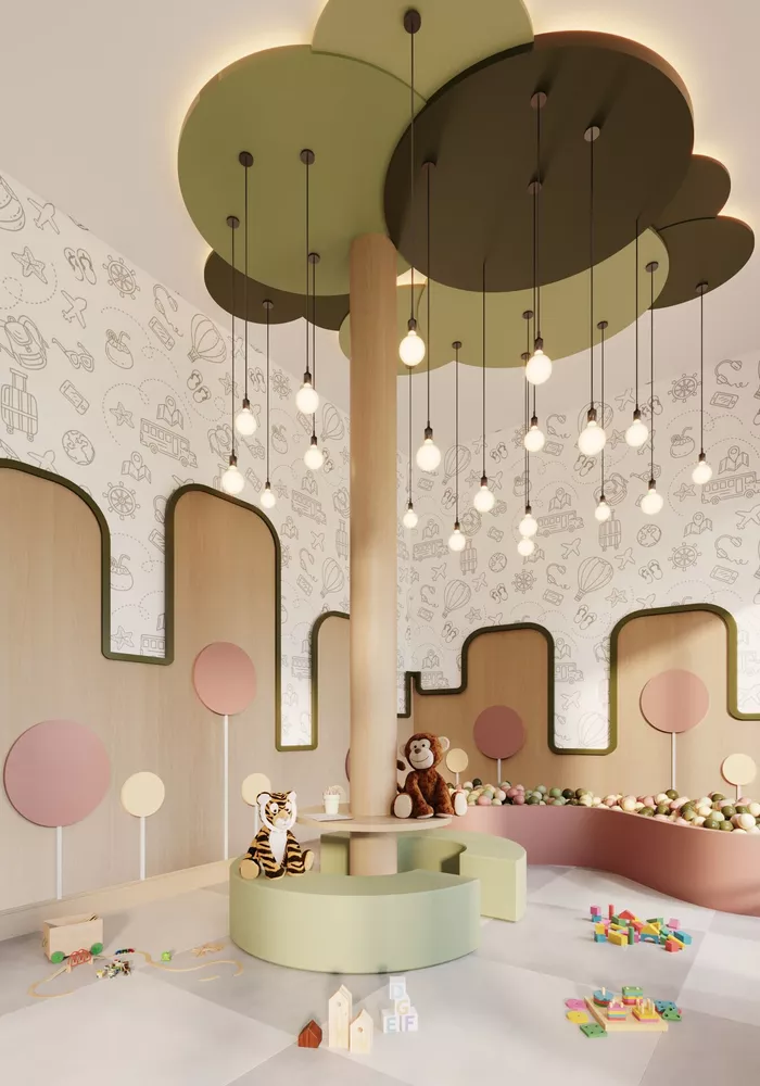 Apartamento, 2 quartos, 89 m² - Foto 2