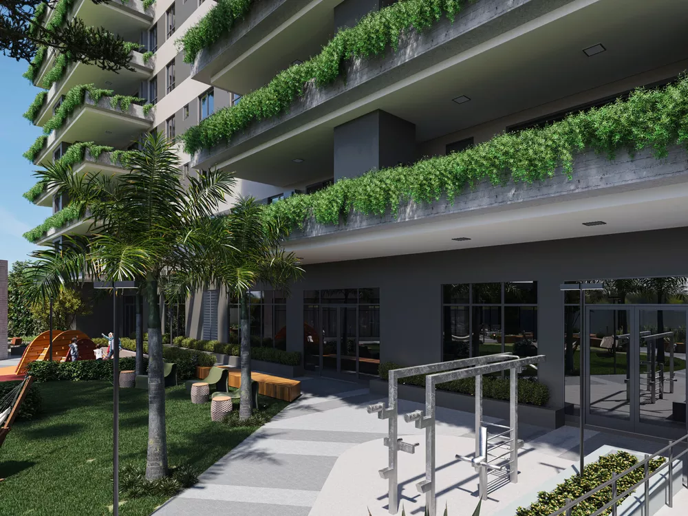 Apartamento, 2 quartos, 89 m² - Foto 1