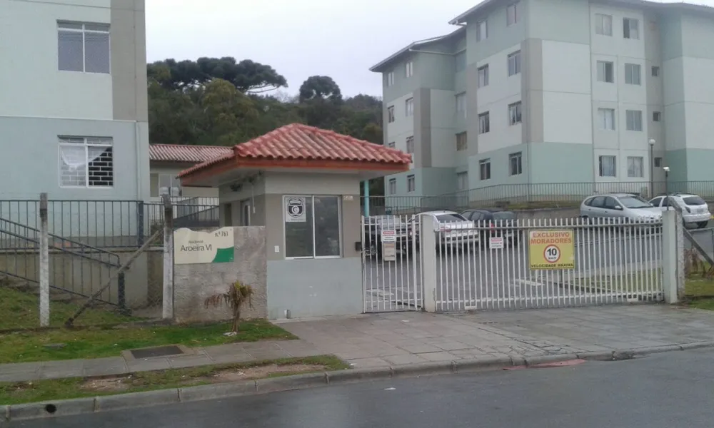 Apartamento, 2 quartos, 44 m² - Foto 2