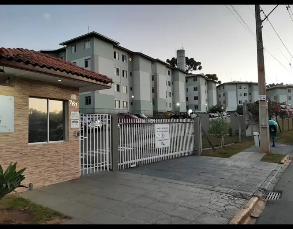Apartamento, 2 quartos, 44 m² - Foto 7