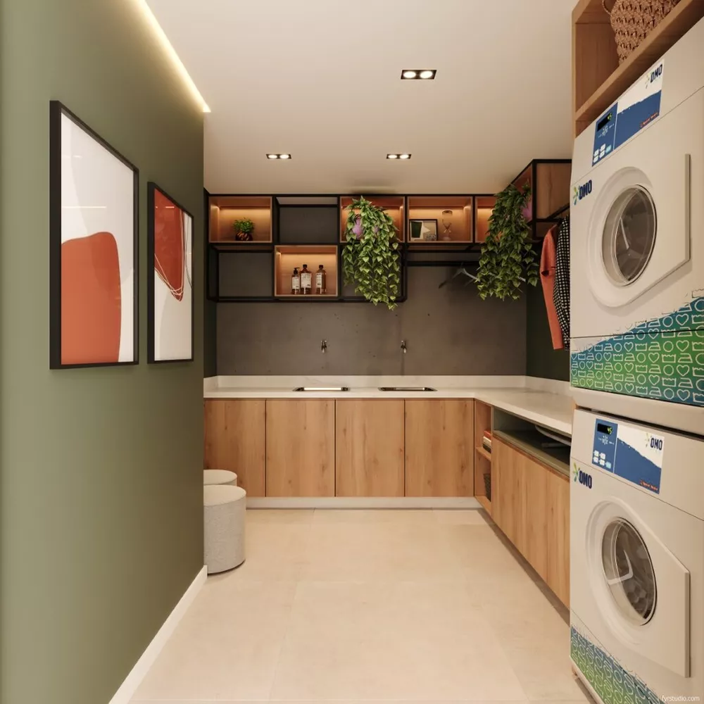 Apartamento, 2 quartos, 60 m² - Foto 2