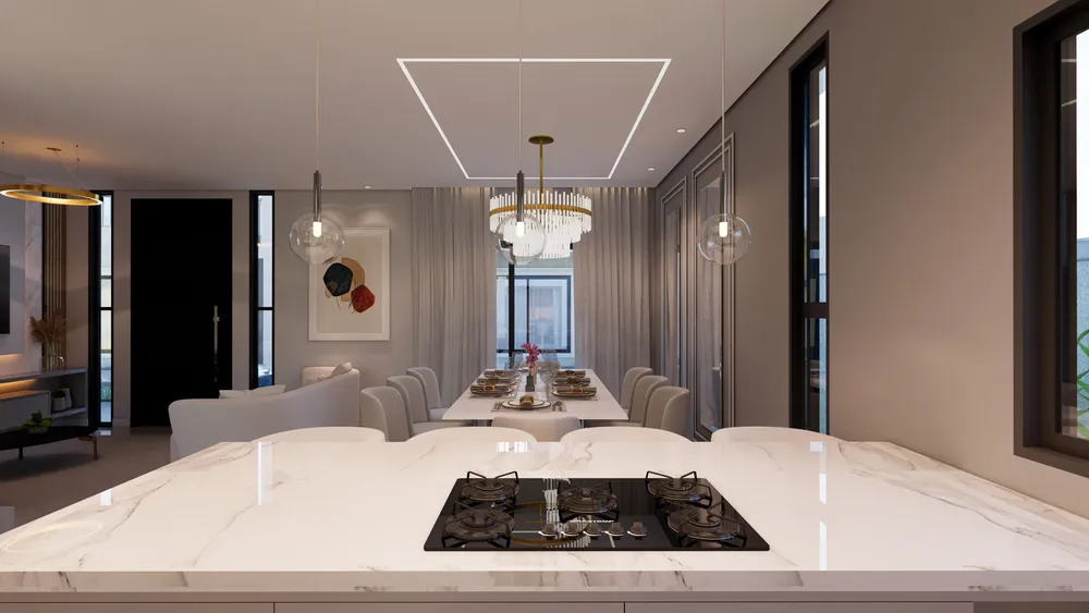 Casa, 3 quartos, 199 m² - Foto 13