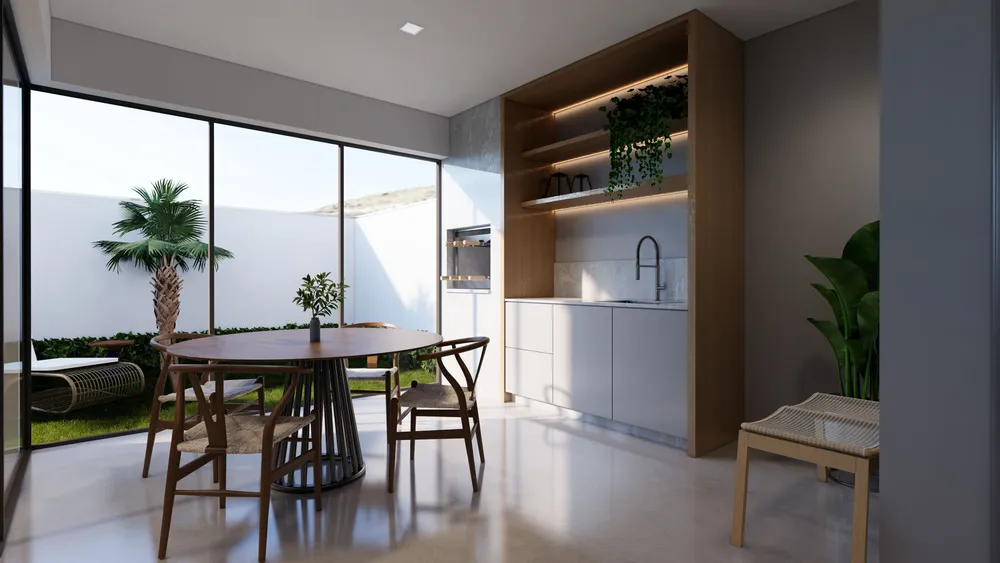 Casa, 3 quartos, 199 m² - Foto 17
