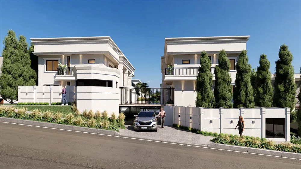 Casa, 3 quartos, 199 m² - Foto 1