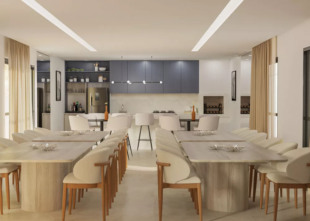 Apartamento, 3 quartos, 63 m² - Foto 2