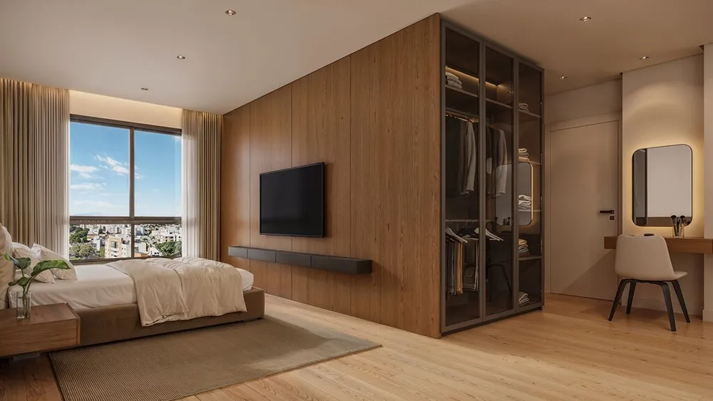 Apartamento, 2 quartos, 125 m² - Foto 5