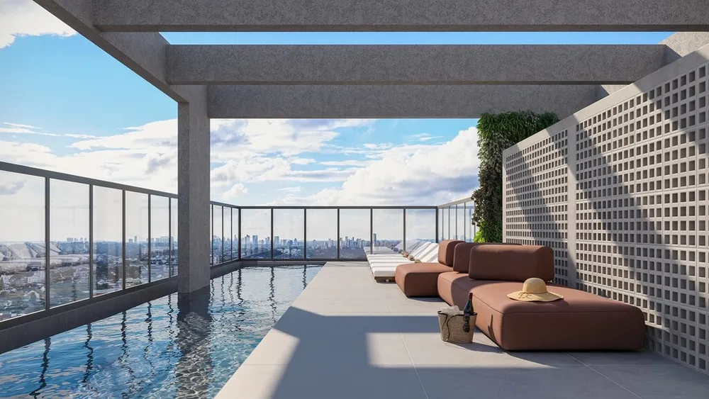 Apartamento, 2 quartos, 125 m² - Foto 9