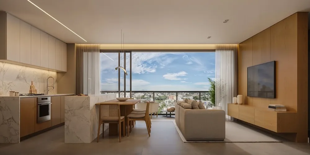 Apartamento, 2 quartos, 125 m² - Foto 4