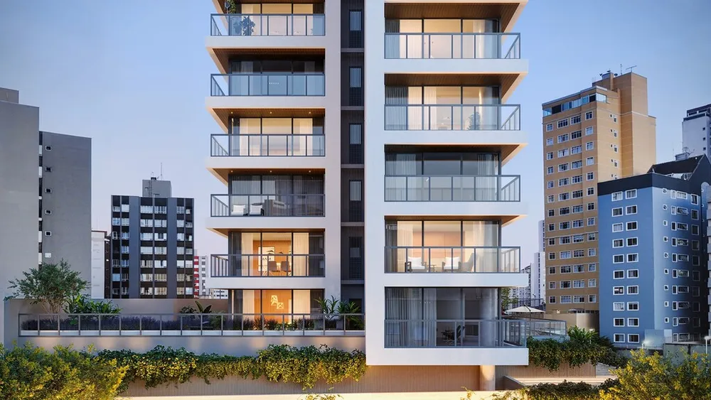 Apartamento, 2 quartos, 125 m² - Foto 1