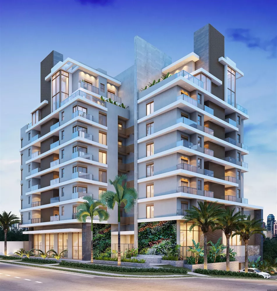 Apartamento, 3 quartos, 101 m² - Foto 1