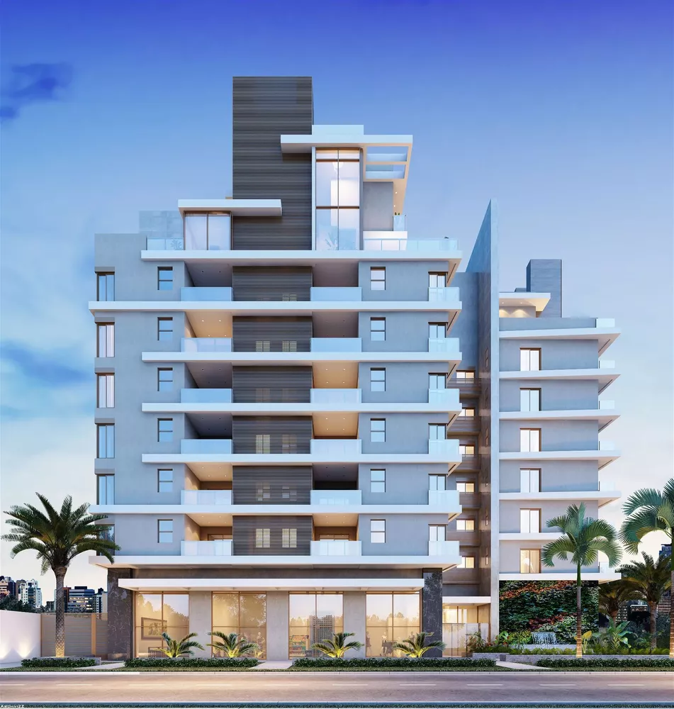 Apartamento, 3 quartos, 101 m² - Foto 2