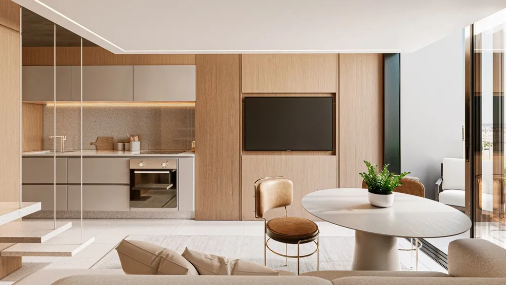 Apartamento, 3 quartos, 119 m² - Foto 4