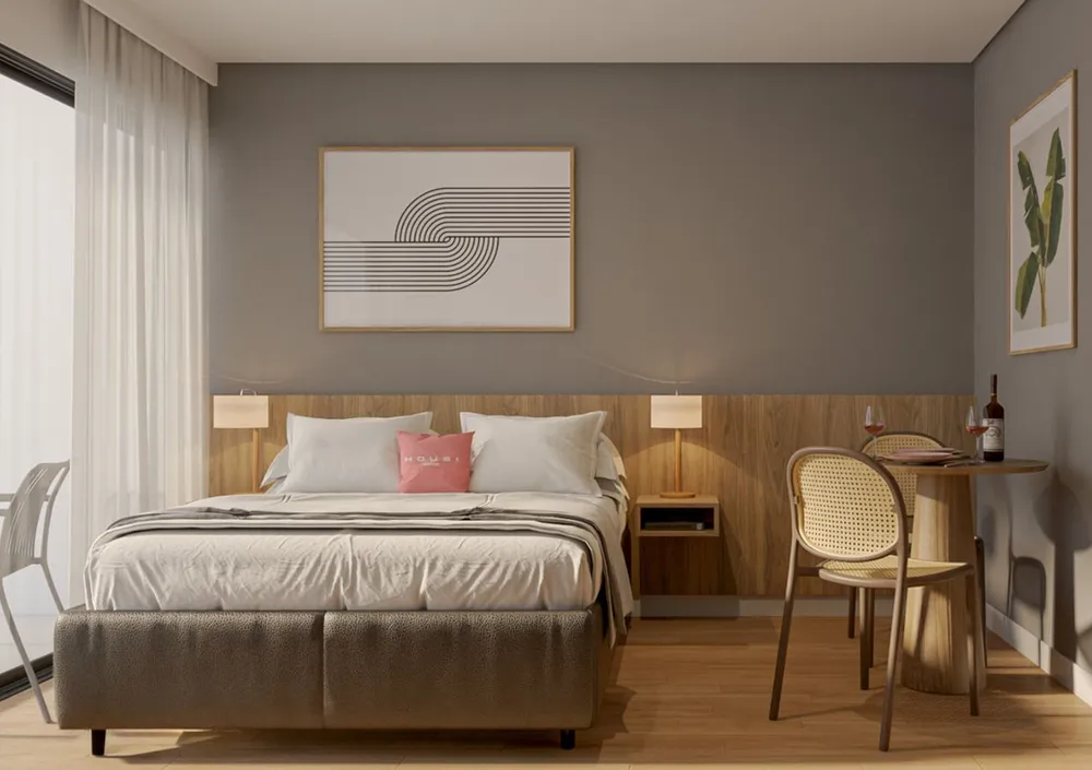 Apartamento, 1 quarto, 18 m² - Foto 14