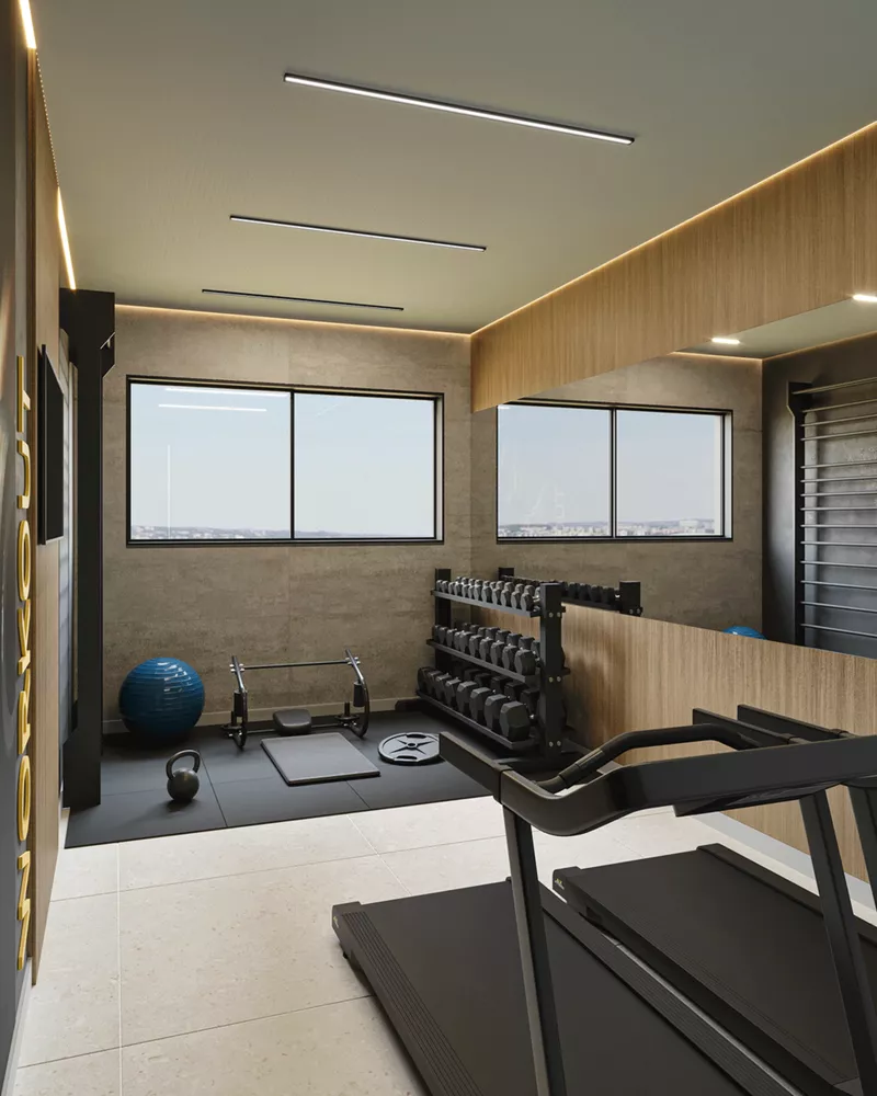 Apartamento, 1 quarto, 25 m² - Foto 1